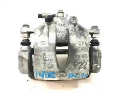 Second-hand car spare part front right brake caliper for hyundai i20 active 1.0 tgdi cat oem iam references bc140275