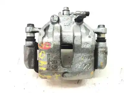 Second-hand car spare part front left brake caliper for hyundai i20 active 1.0 tgdi cat oem iam references bc140275