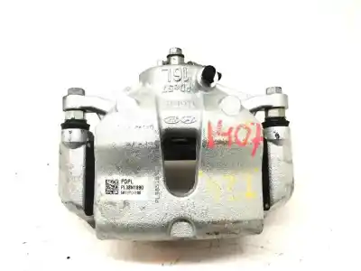 Pezzo di ricambio per auto di seconda mano pinza freno anteriore sinistra per kia xceed (cd) 1.5 t-gdi mhev riferimenti oem iam 58130g4100