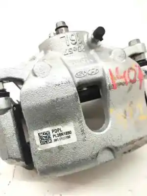 Pezzo di ricambio per auto di seconda mano pinza freno anteriore sinistra per kia xceed (cd) 1.5 t-gdi mhev riferimenti oem iam 58130g4100  