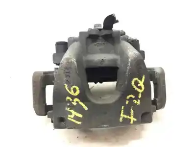 Peça sobressalente para automóvel em segunda mão pinça de travão dianteira esquerda por land rover evoque 2.0 td4 cat referências oem iam 2a426m