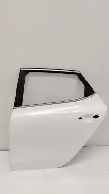 Peça sobressalente para automóvel em segunda mão porta do automóvel traseira esquerda por kia cee´d 1.6 crdi cat referências oem iam 