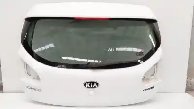 Peça sobressalente para automóvel em segunda mão porta da mala / tampa traseira por kia cee´d 1.6 crdi cat referências oem iam 