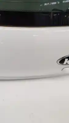 Second-hand car spare part tailgate for kia cee´d 1.6 crdi cat oem iam references   