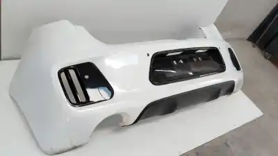 Second-hand car spare part rear bumper for kia cee´d 1.6 crdi cat oem iam references   