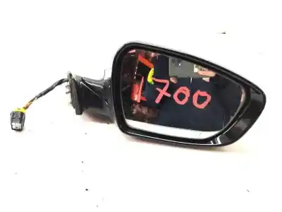 Peça sobressalente para automóvel em segunda mão espelho retrovisor direito por kia cee´d 1.6 crdi cat referências oem iam 