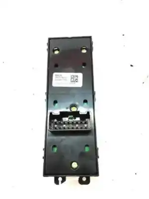 Peça sobressalente para automóvel em segunda mão botão / interruptor elevador vidro dianteiro esquerdo por kia cee´d 1.6 crdi cat referências oem iam 4c24901000  