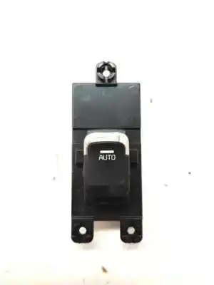 Peça sobressalente para automóvel em segunda mão botão / interruptor elevador vidro traseiro esquerdo por kia cee´d 1.6 crdi cat referências oem iam 4c25101000