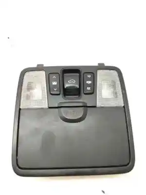 Peça sobressalente para automóvel em segunda mão luz interior por kia cee´d 1.6 crdi cat referências oem iam 92800a50xx