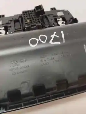 Peça sobressalente para automóvel em segunda mão luz interior por kia cee´d 1.6 crdi cat referências oem iam 92800a50xx  
