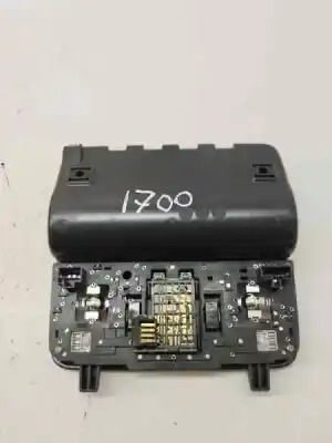 Peça sobressalente para automóvel em segunda mão luz interior por kia cee´d 1.6 crdi cat referências oem iam 92800a50xx  