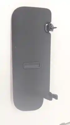 Peça sobressalente para automóvel em segunda mão pára-sol esquerdo por kia cee´d 1.6 crdi cat referências oem iam 