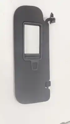 Peça sobressalente para automóvel em segunda mão pára-sol esquerdo por kia cee´d 1.6 crdi cat referências oem iam   