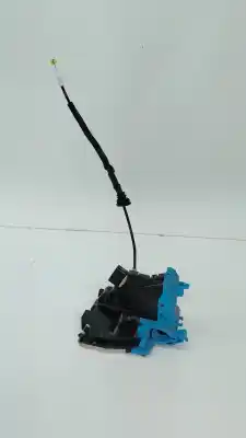 Peça sobressalente para automóvel em segunda mão fechadura da porta traseira esquerda por kia cee´d 1.6 crdi cat referências oem iam 81410a2400