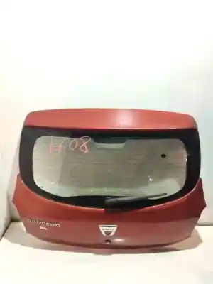 Автозапчасти б/у ЗАДНЯЯ ДВЕРЬ за DACIA SANDERO  ссылки OEM IAM   