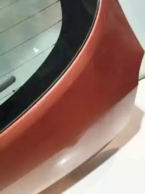 Second-hand car spare part tailgate for dacia sandero 1.5 dci 90 cv oem iam references   