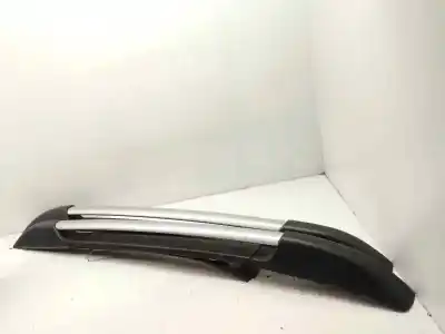 Second-hand car spare part roof bars for dacia sandero 1.5 dci 90 cv oem iam references 