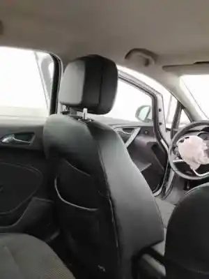 Peça sobressalente para automóvel em segunda mão assento dianteiro esquerdo por opel astra j lim. 1.7 16v cdti referências oem iam   