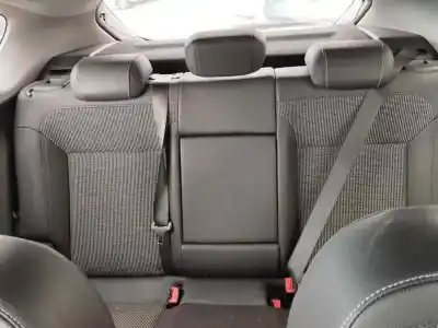Peça sobressalente para automóvel em segunda mão bancos traseiros por opel astra j lim. 1.7 16v cdti referências oem iam 
