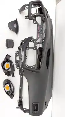 Peça sobressalente para automóvel em segunda mão Kit Airbag por KIA CEE´D 1.6 CRDi CAT Referências OEM IAM   