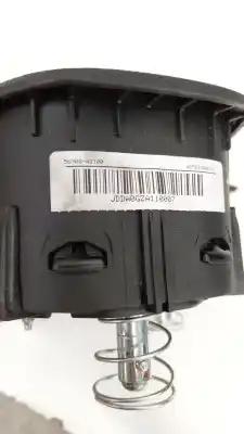 Peça sobressalente para automóvel em segunda mão kit airbag por kia cee´d 1.6 crdi cat referências oem iam   
