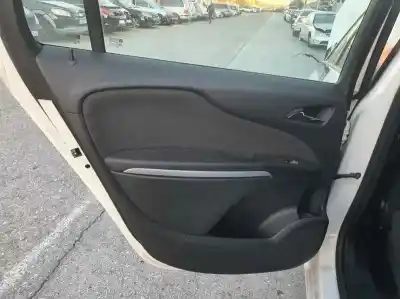 Автозапчастина б/у обкітка задніх лівіх дверей для opel zafira tourer 1.6 cdti dpf посилання на oem iam 