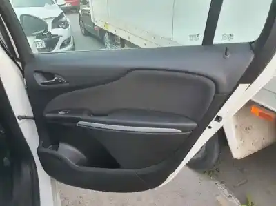 Автозапчастина б/у обликка задніх правіх дверей для opel zafira tourer 1.6 cdti dpf посилання на oem iam 
