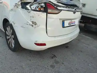 Автозапчастина б/у задній бампер для opel zafira tourer 1.6 cdti dpf посилання на oem iam   