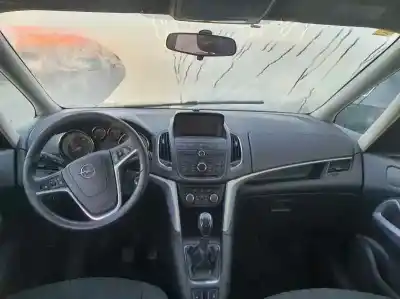 Автозапчастина б/у комплект подушки безпеки для opel zafira tourer 1.6 cdti dpf посилання на oem iam 