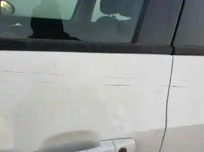 Автозапчастина б/у передні ліві двері для opel zafira tourer 1.6 cdti dpf посилання на oem iam   