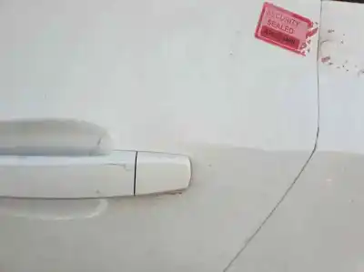 Автозапчастина б/у двері задні ліві для opel zafira tourer 1.6 cdti dpf посилання на oem iam   