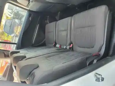 Автозапчастина б/у задні праві сидіння для opel zafira tourer 1.6 cdti dpf посилання на oem iam   