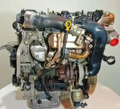 Pezzo di ricambio per auto di seconda mano MOTORE COMPLETO per OPEL ASTRA J LIM.  Riferimenti OEM IAM A17DTS  
