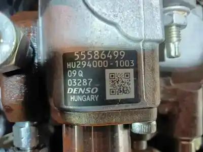 Second-hand car spare part complete engine for opel astra j lim. 1.7 16v cdti oem iam references a17dts  