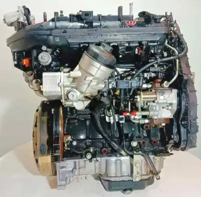 Second-hand car spare part complete engine for opel astra j lim. 1.7 16v cdti oem iam references a17dts  