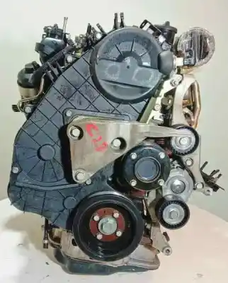 Second-hand car spare part complete engine for opel astra j lim. 1.7 16v cdti oem iam references a17dts  