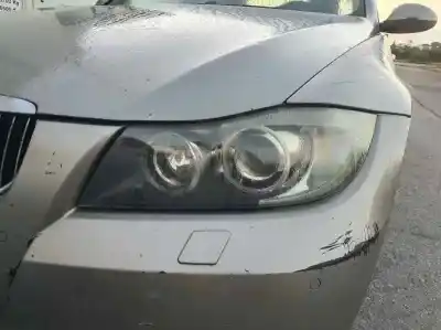 İkinci el araba yedek parçası SOL FAR için BMW SERIE 3 BERLINA (E90)  OEM IAM referansları   