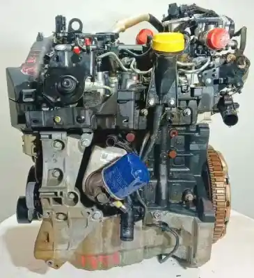 Second-hand car spare part  for DACIA SANDERO  OEM IAM references K9K E626  K9K 626