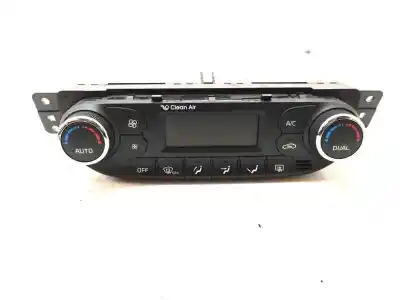 Peça sobressalente para automóvel em segunda mão comando de sofagem (chauffage / ar condicionado) por kia cee´d 1.6 crdi cat referências oem iam 97250a2203