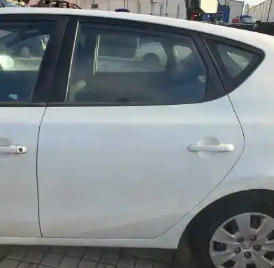 Gebrauchtes Autoersatzteil HINTERE LINKE TÜR zum HYUNDAI I30  OEM-IAM-Referenzen   