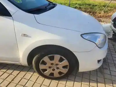 Автозапчасти б/у ПЕРЕДНЕЕ ПРАВОЕ КРЫЛО за HYUNDAI I30  ссылки OEM IAM   