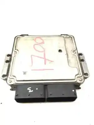 Peça sobressalente para automóvel em segunda mão centralina de motor uce por kia cee´d 1.6 crdi cat referências oem iam 0281032115