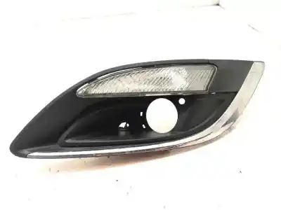 Peça sobressalente para automóvel em segunda mão farol / projetor de nevoeiro esquerdo por opel astra j lim. 1.7 16v cdti referências oem iam 662588537