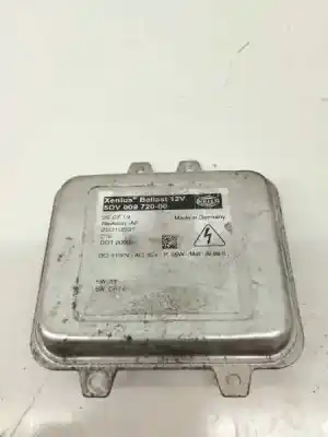 Peça sobressalente para automóvel em segunda mão balastro de xenon por opel astra j lim. 1.7 16v cdti referências oem iam 5dv00972000  