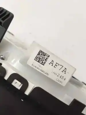 Автозапчастина б/у панель інструментів для opel astra j lim. 1.7 16v cdti посилання на oem iam 13442454  