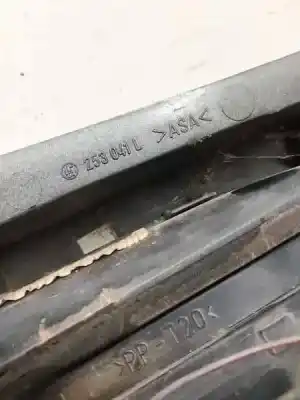 Second-hand car spare part left tailgate light for smart coupe fortwo coupe 0.6 54 cv oem iam references 253041l  