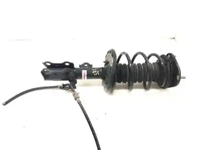 Second-hand car spare part front left shock absorber for toyota auris hybrid business oem iam references 485200e