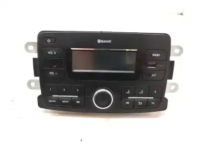Автозапчастина б/у АУДІО СИСТЕМА / РАДІО CD для DACIA LOGAN II  Посилання на OEM IAM 281156162R  