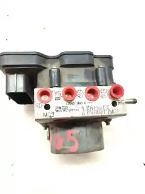 Pezzo di ricambio per auto di seconda mano abs per dacia logan ii 1.5 blue dci diesel fap cat riferimenti oem iam 476601842r  