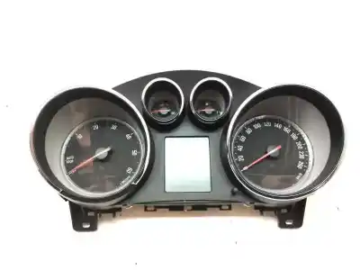 Автозапчастина б/у панель інструментів для opel zafira tourer 1.6 cdti dpf посилання на oem iam 13460582